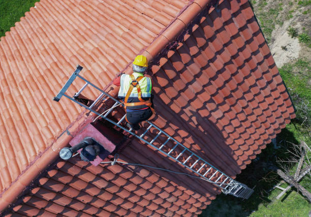 Roof Insulation Installation in Lompoc, CA